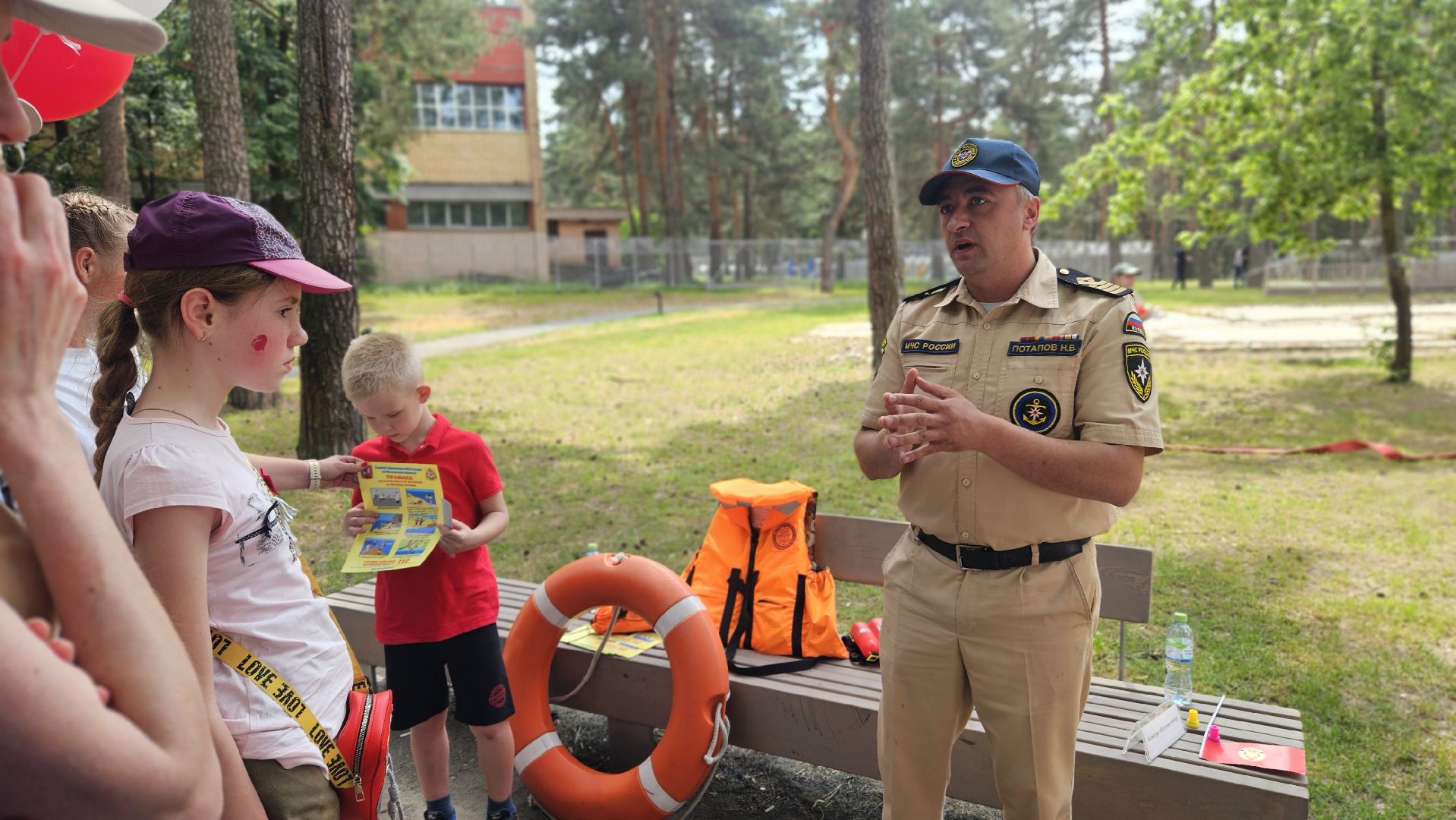 безопасность, пожарные, жуковский,
