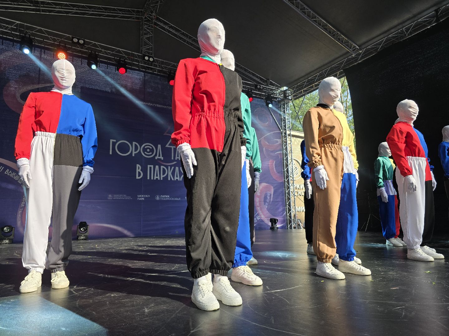 Коломна, город танцует в парках, танцы, егор дружинин,