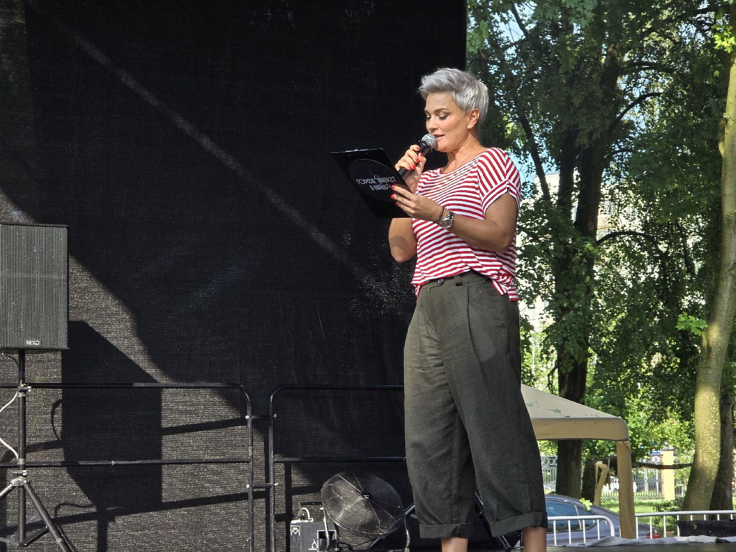 Коломна, город танцует в парках, танцы, егор дружинин,