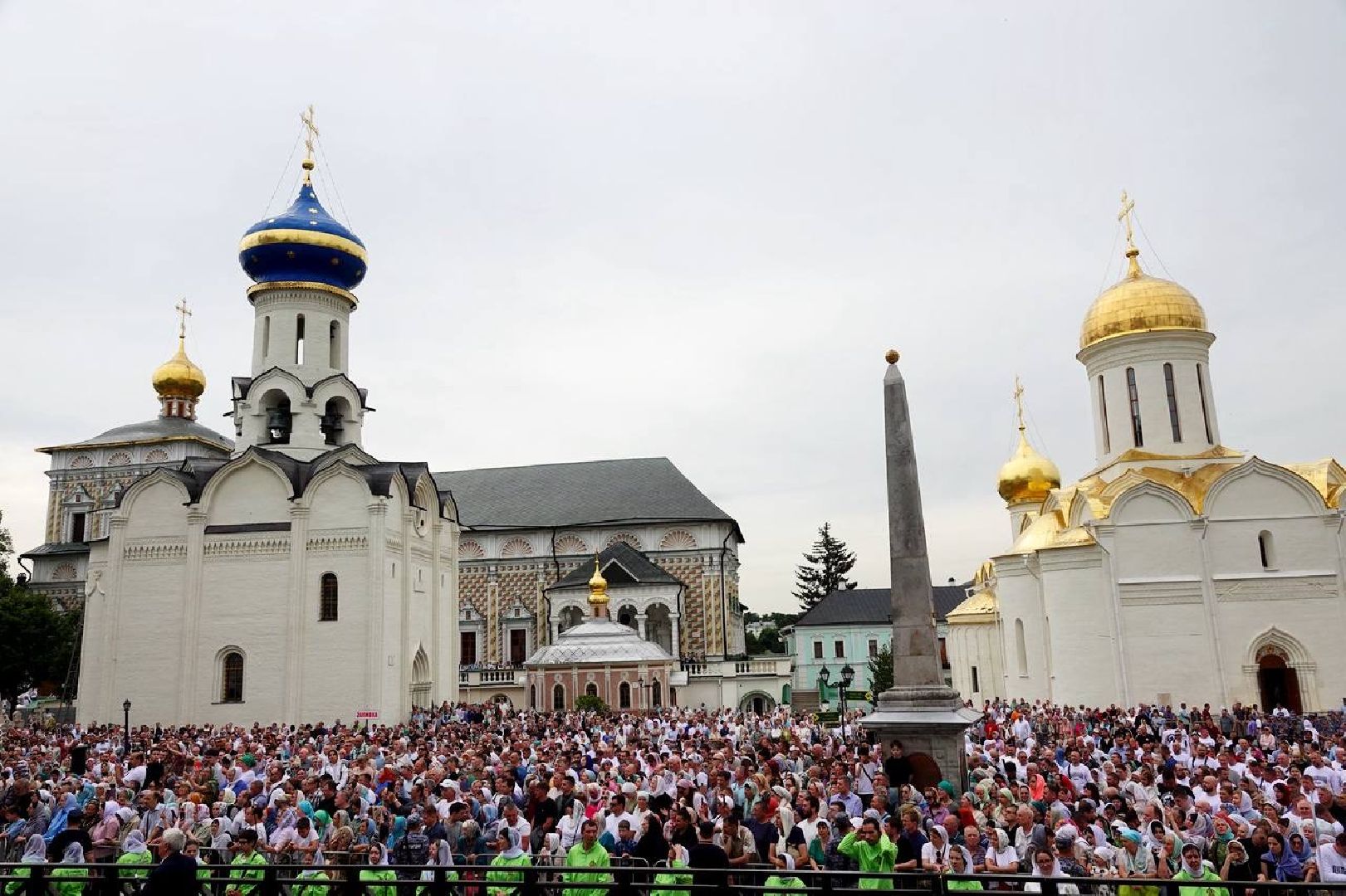 патриарх кирилл ,  сергиев посад , сергиево-посадский городской округ, вера, троица, троице-сергиева лавра ,
