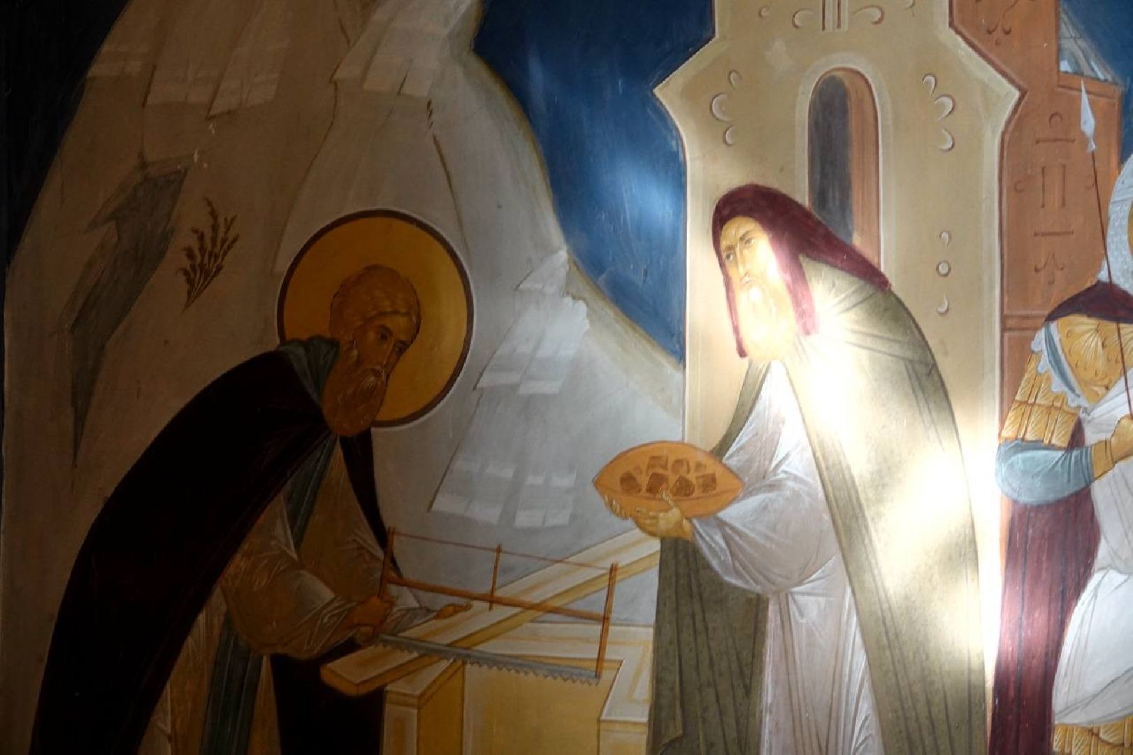 патриарх кирилл ,  сергиев посад , сергиево-посадский городской округ, вера, троица, троице-сергиева лавра ,