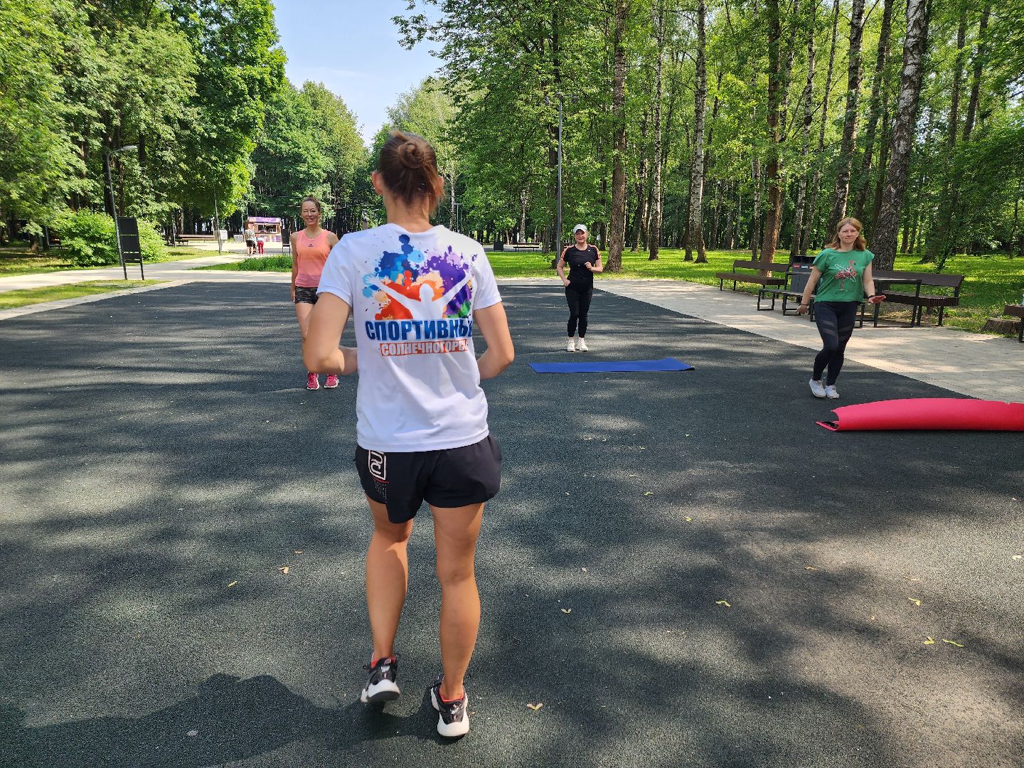 солнечногорск, спорт, здоровье , лето, жители ,