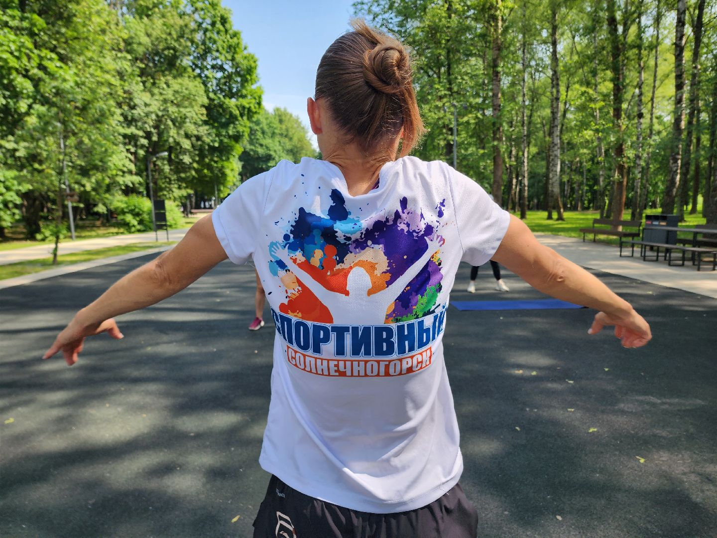 солнечногорск, спорт, здоровье , лето, жители ,