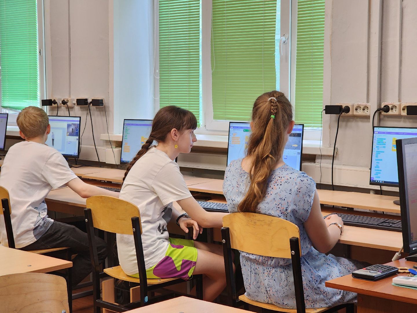 Элетросталь, лагерь, пришкольный лагерь, дети, технологии, физика, образование,