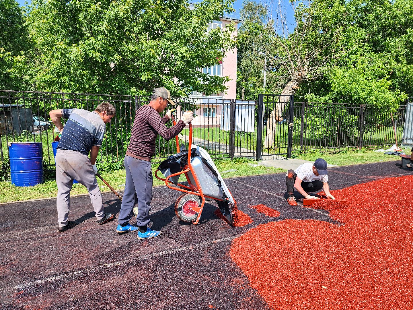 Подольск, гимназия имени подольских курсантов, капремонт, новая мебель,