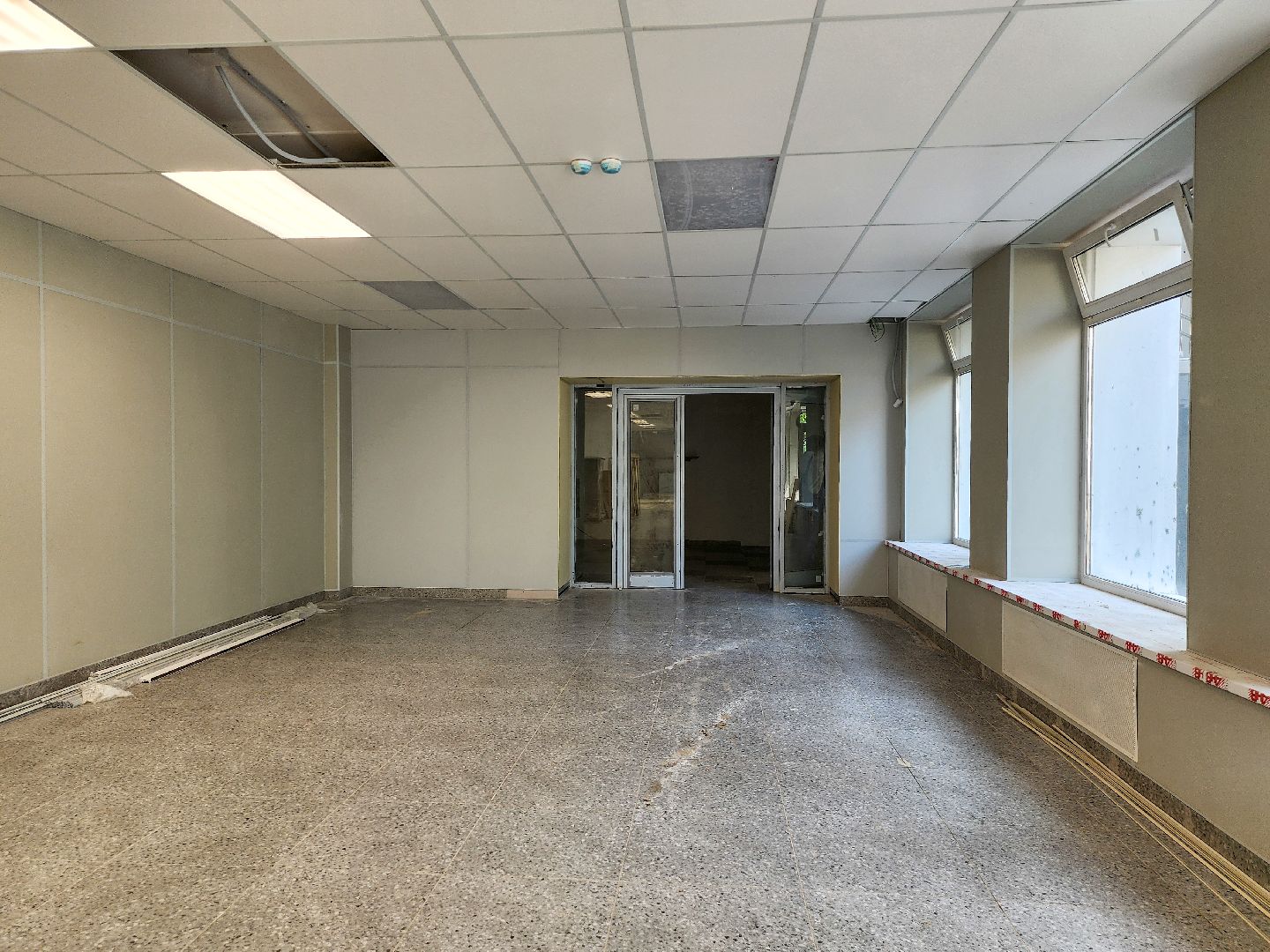 Подольск, гимназия имени подольских курсантов, капремонт, новая мебель,