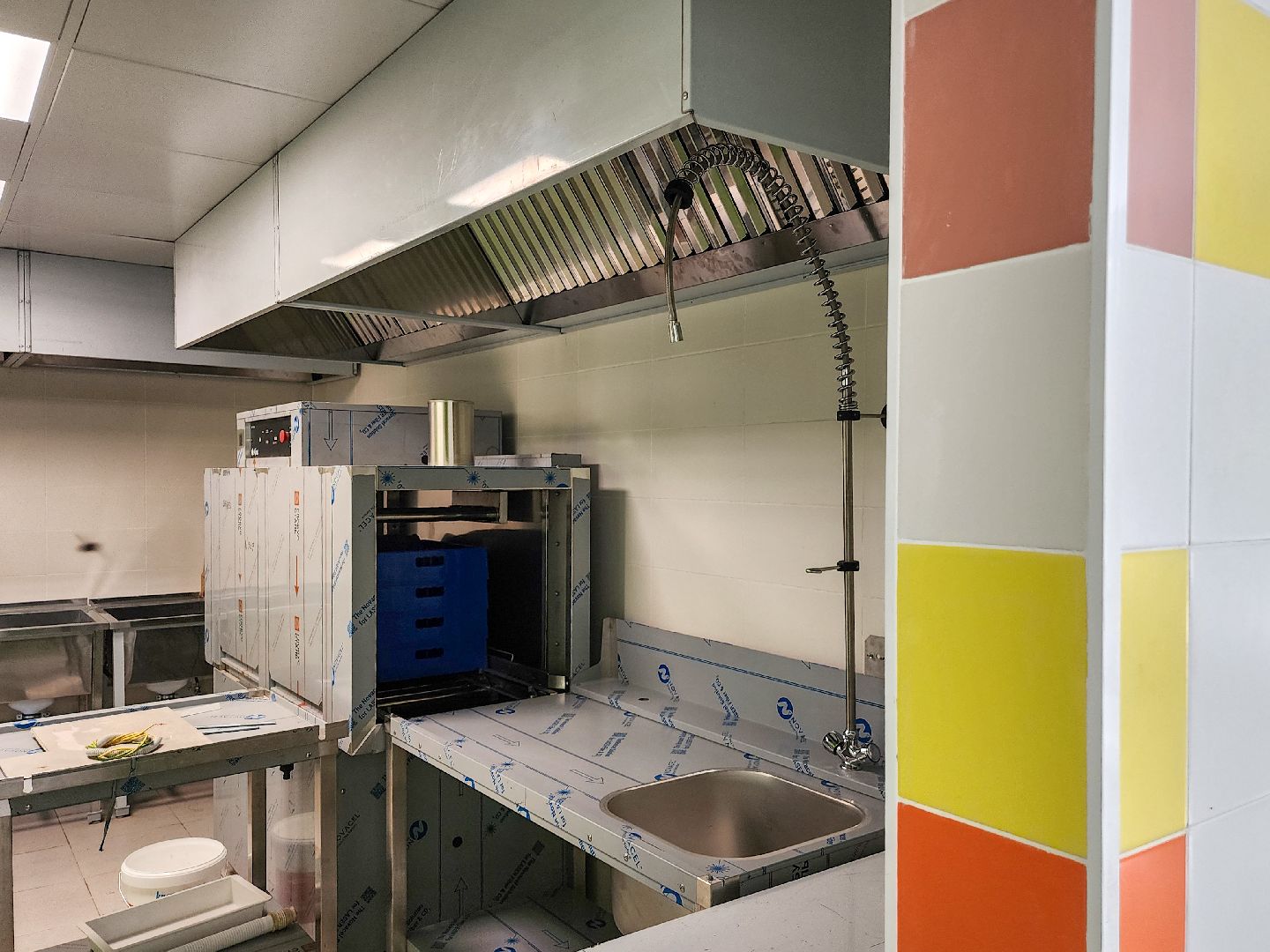 Подольск, гимназия имени подольских курсантов, капремонт, новая мебель,