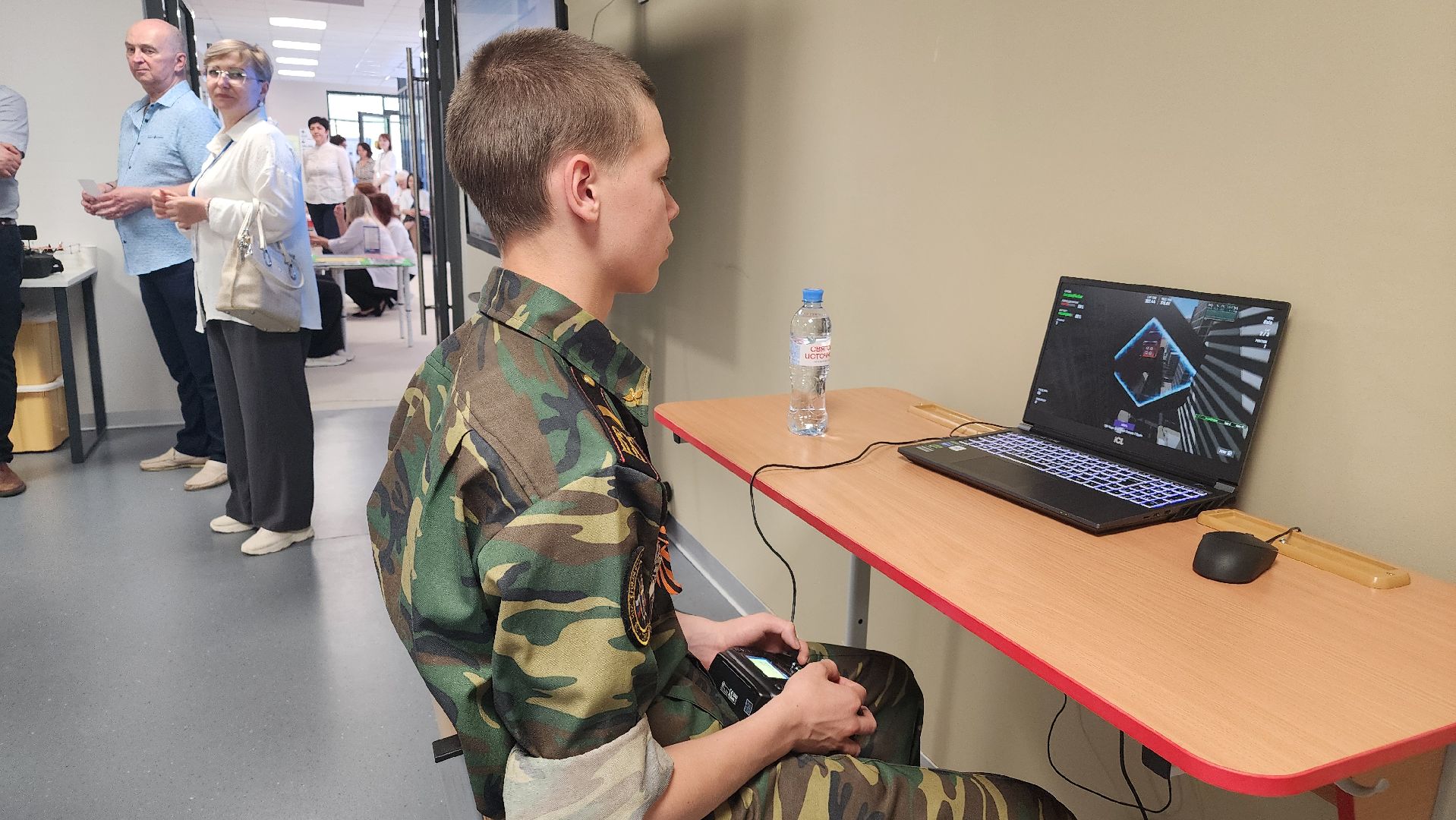 протвино, день наукоградов, наука,