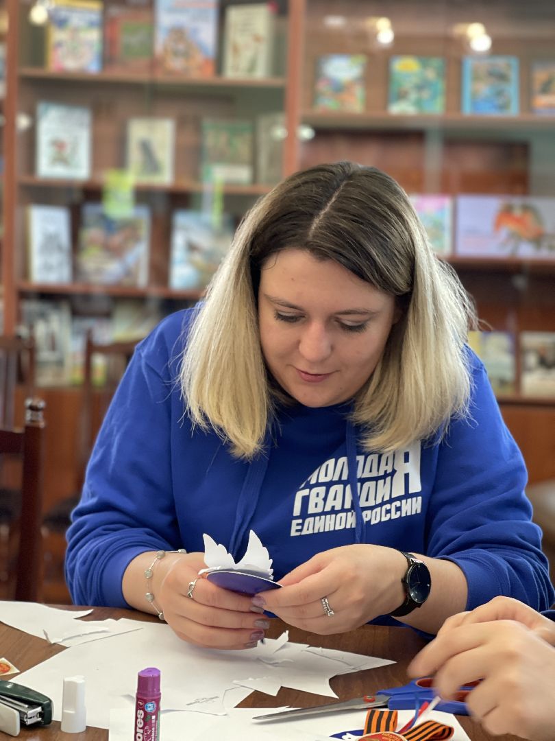 Одинцово, Единая Россия, 9 мая, День Победы