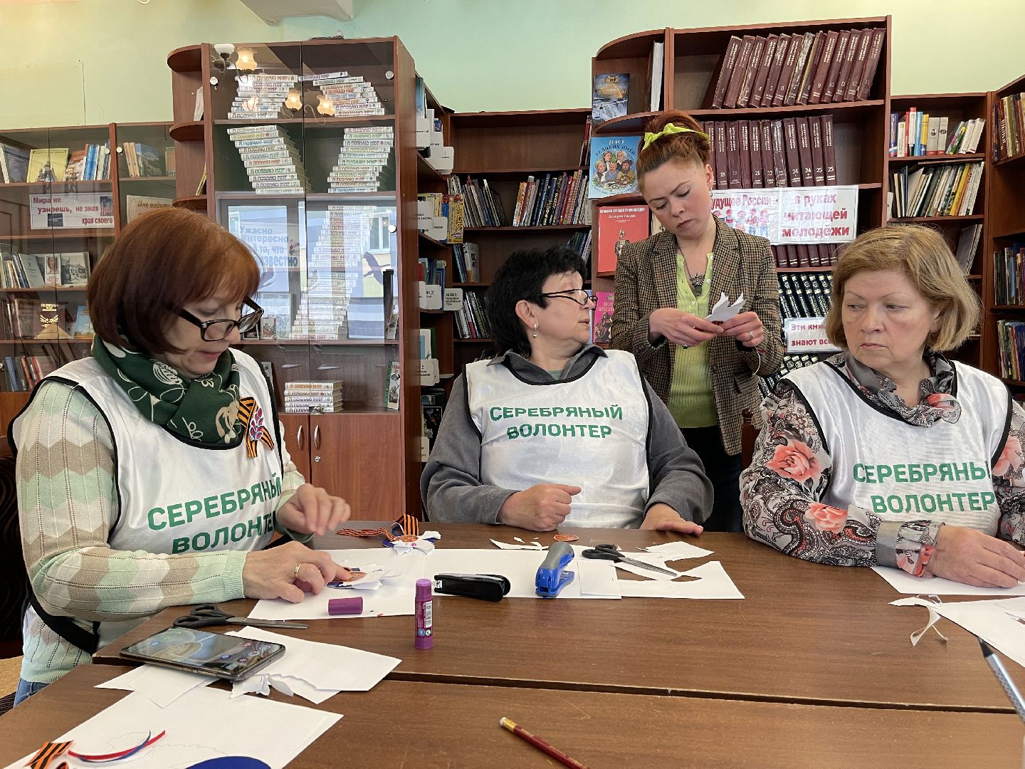 Одинцово, Единая Россия, 9 мая, День Победы