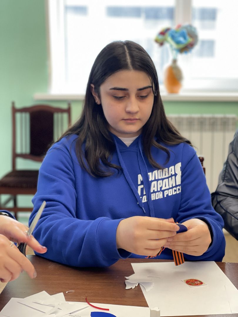 Одинцово, Единая Россия, 9 мая, День Победы