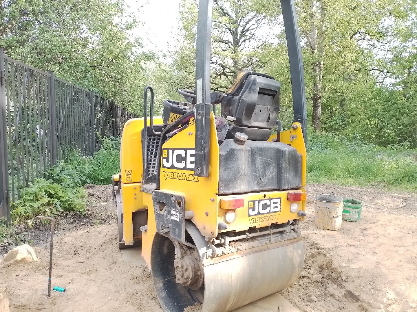 городской округ восход, строителсьтво, благоустройство, школа, аллея,