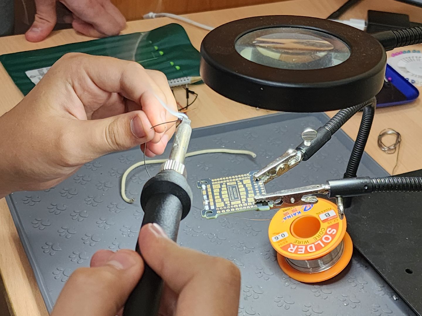 электросталь, лагерь, дети, образование, технологии, бас,