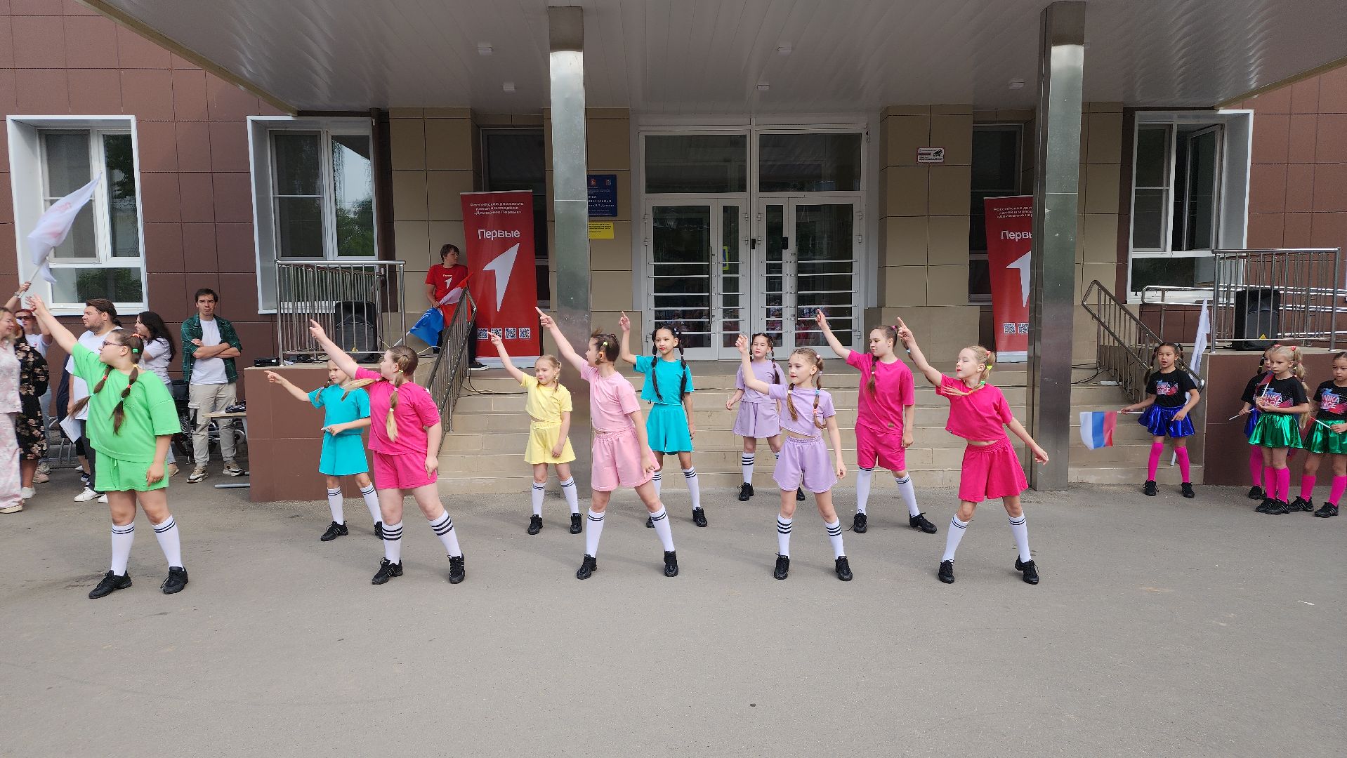 дети, лагерь, школьный лагерь, лето, лосино-петровский,