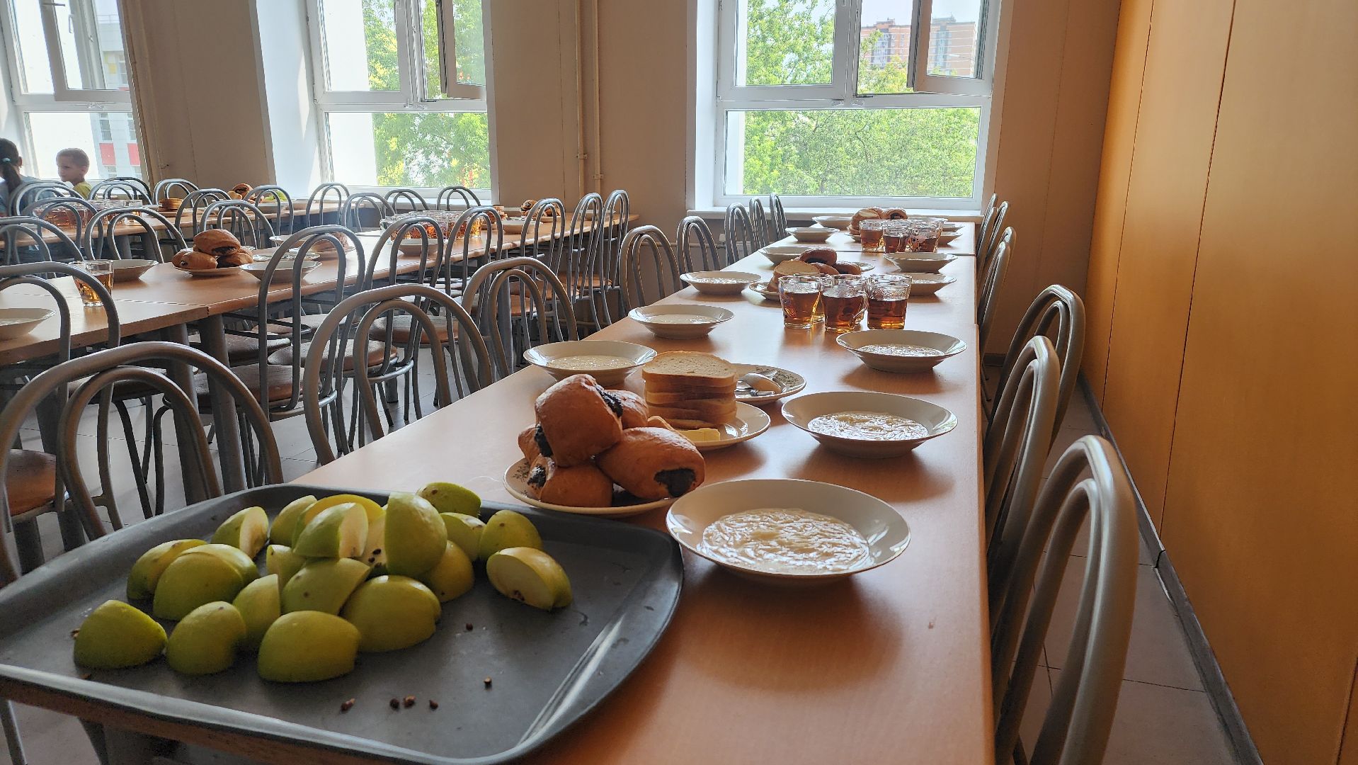 дети, лагерь, школьный лагерь, лето, лосино-петровский,