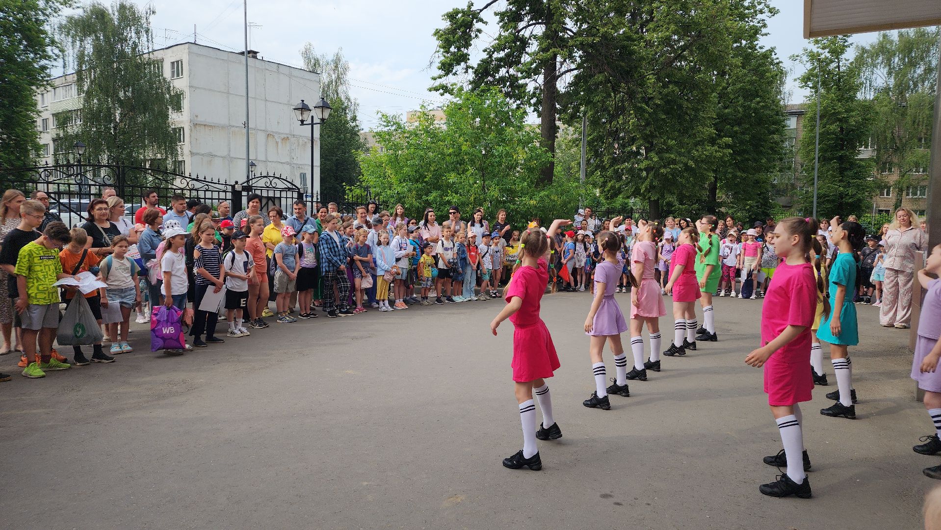 дети, лагерь, школьный лагерь, лето, лосино-петровский,
