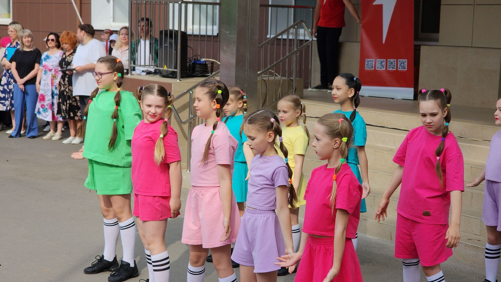 дети, лагерь, школьный лагерь, лето, лосино-петровский,