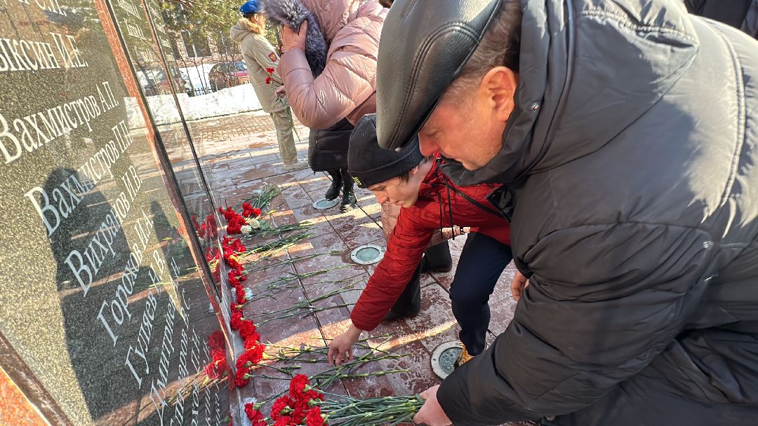 Парта Героя, Единая Россия, Одинцовский округ, Память