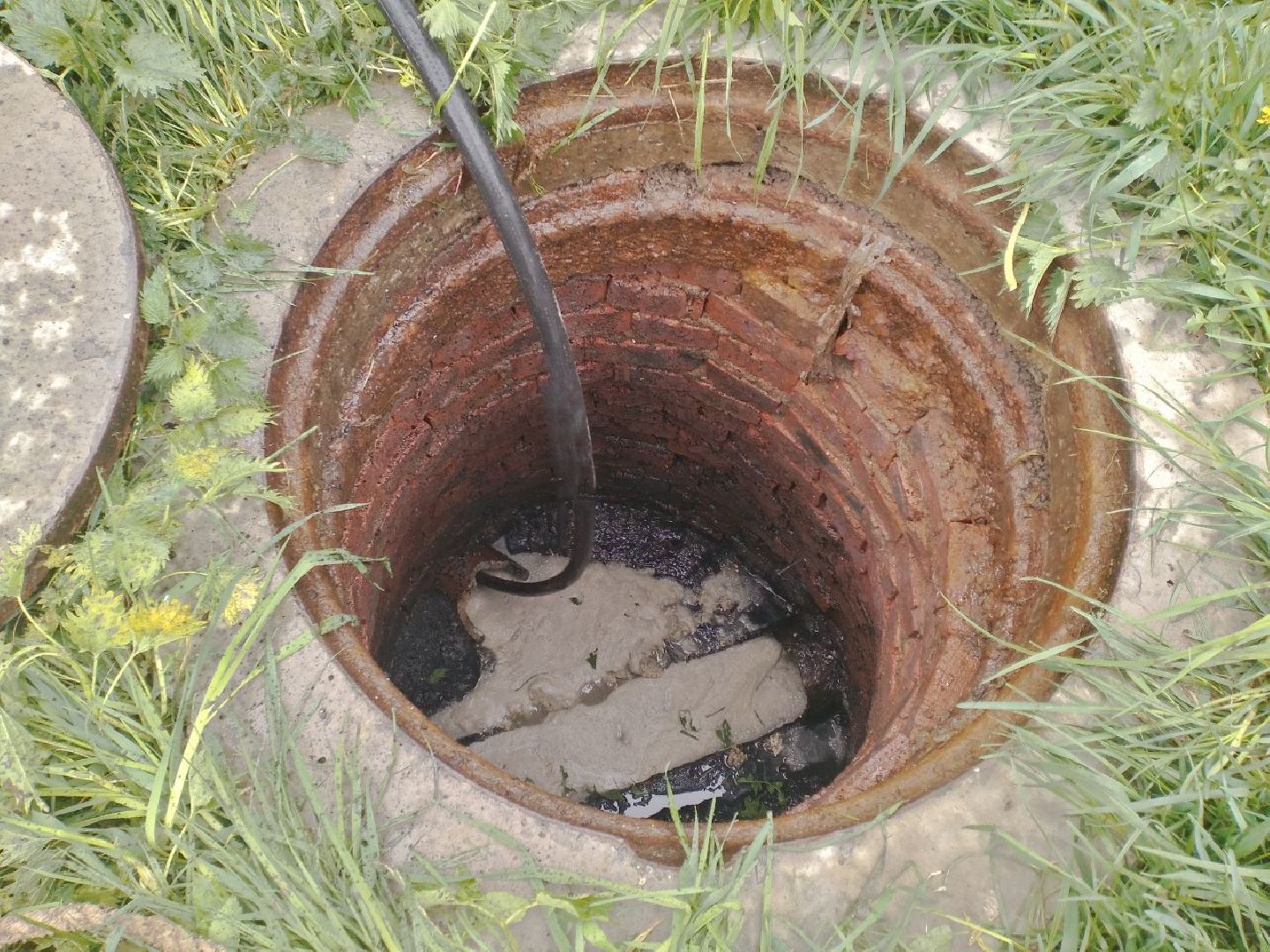 ЖКХ, промывка сетей, водоотведение, Лосино-Петровский