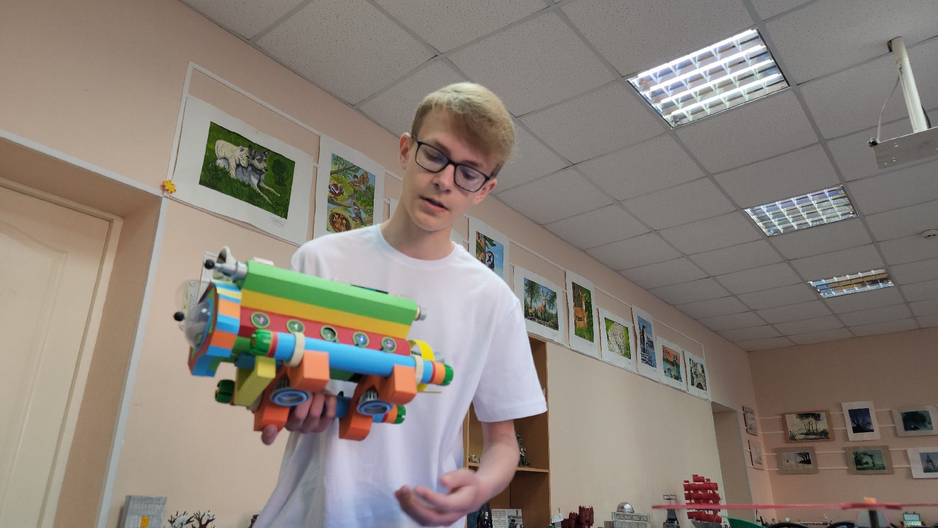 дополнительное образование, ликино-дулево, орехово-зуевский округ,