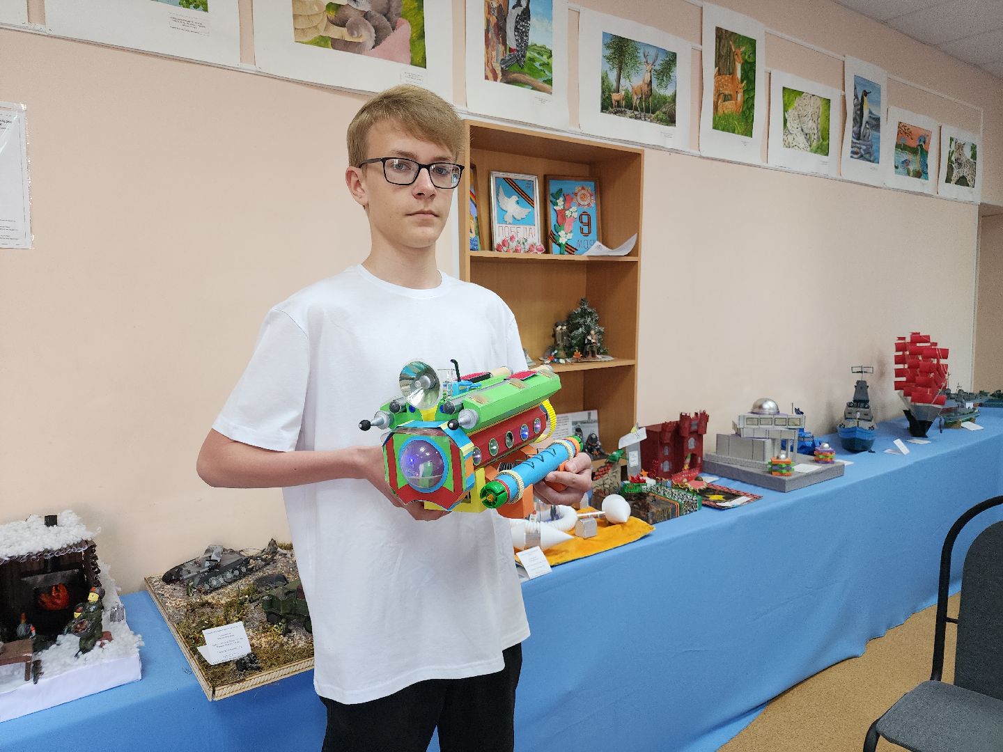 дополнительное образование, ликино-дулево, орехово-зуевский округ,