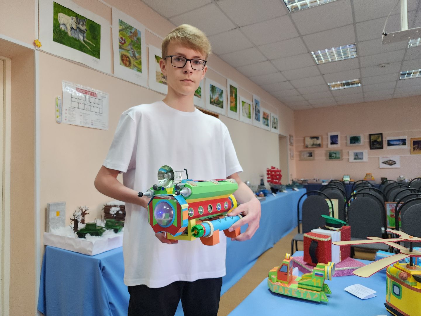 дополнительное образование, ликино-дулево, орехово-зуевский округ,