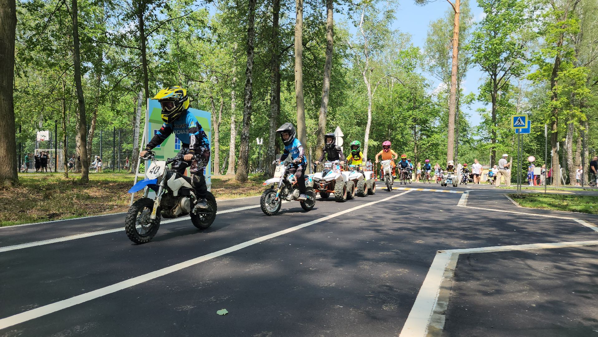 ступино, парки подмосковья, лето в подмосковье,