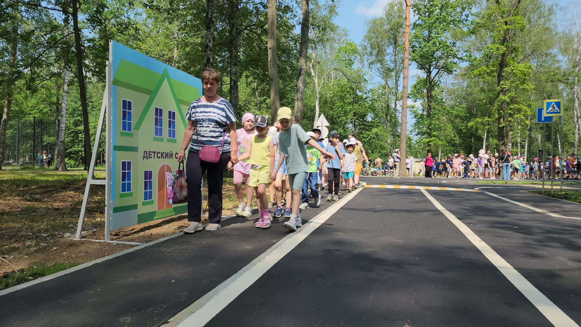 ступино, парки подмосковья, лето в подмосковье,