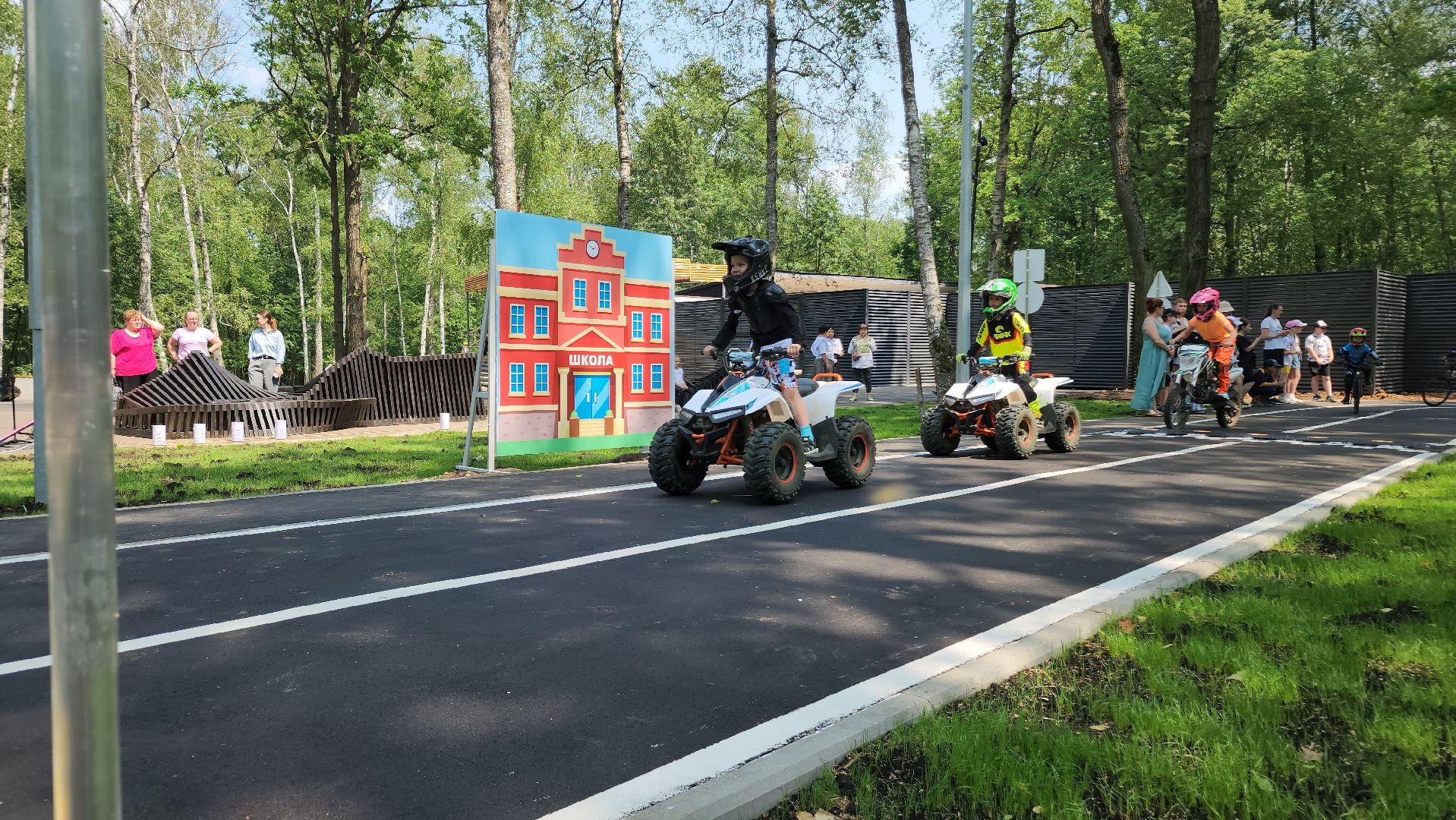 ступино, парки подмосковья, лето в подмосковье,