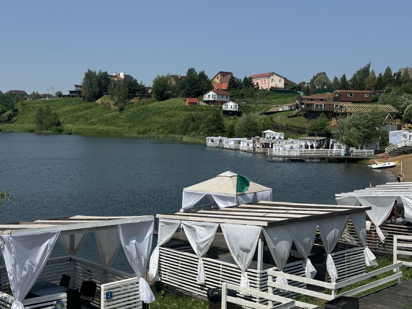 пляжи в ленинском округе , лето в подмосковье, ленинский городской округ,