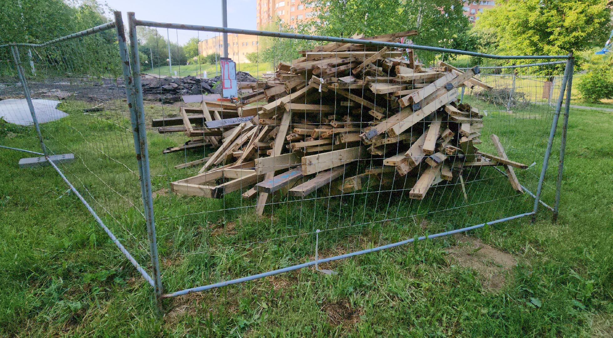 красногорск, скейтпарк,реконструкция,