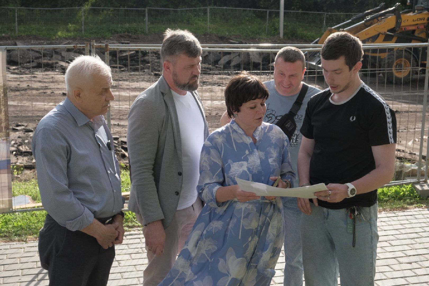 красногорск, скейтпарк,реконструкция,