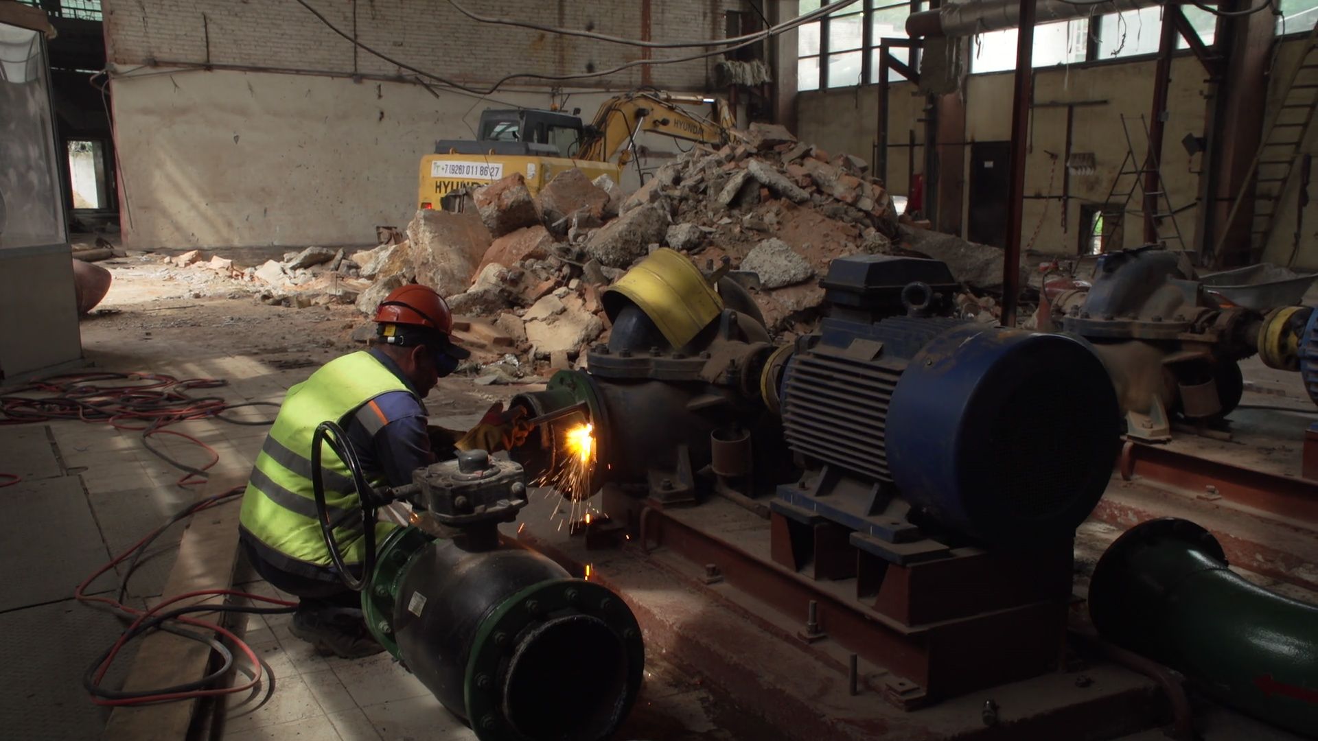 реутов,  отопление, ЖКХ, котельная, реконструкция,  модернизация,