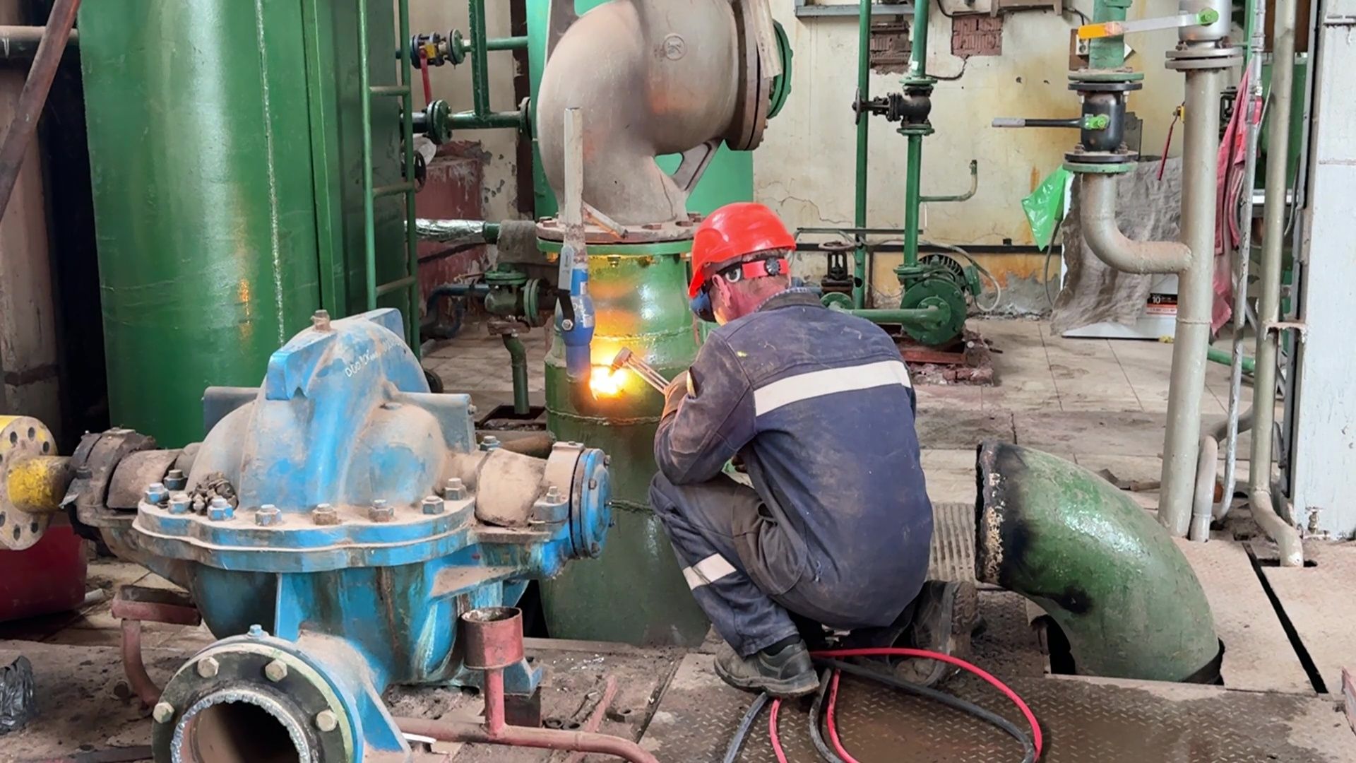 реутов,  отопление, ЖКХ, котельная, реконструкция,  модернизация,