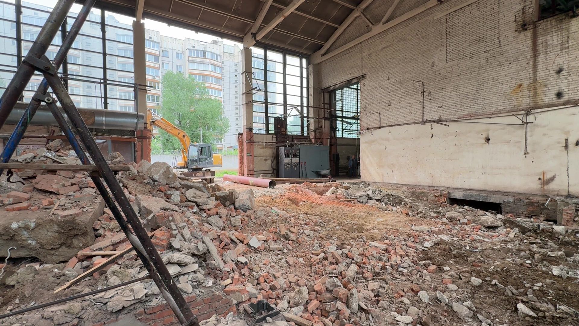 реутов,  отопление, ЖКХ, котельная, реконструкция,  модернизация,