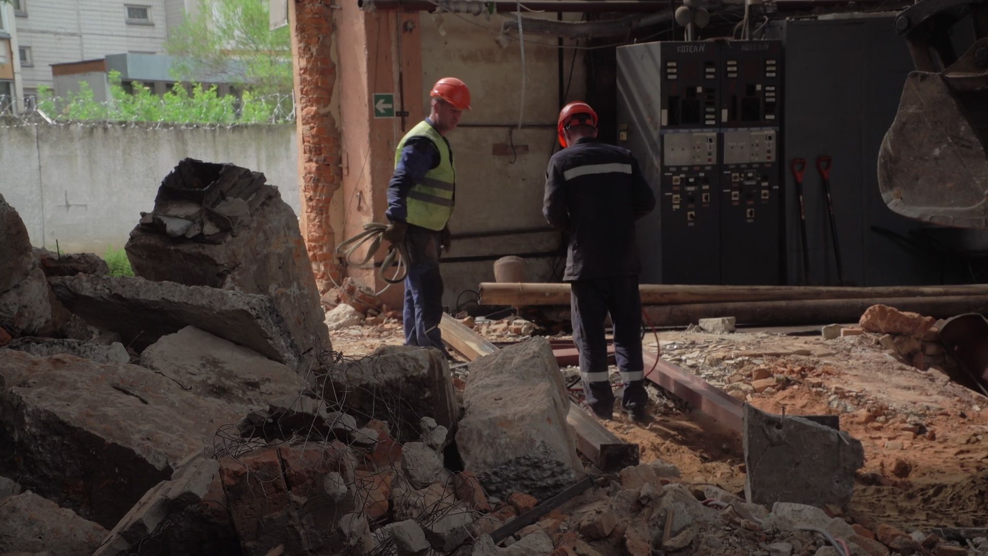 реутов,  отопление, ЖКХ, котельная, реконструкция,  модернизация,