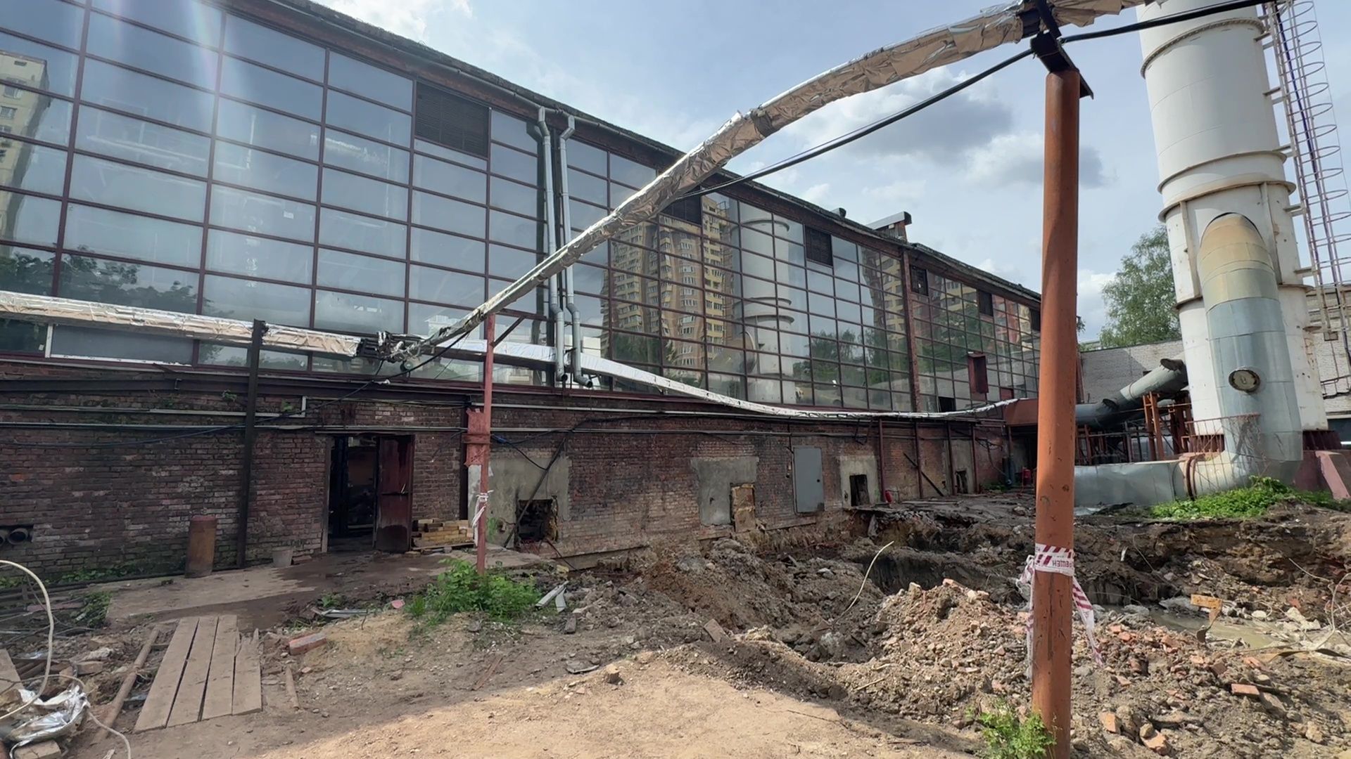 реутов,  отопление, ЖКХ, котельная, реконструкция,  модернизация,