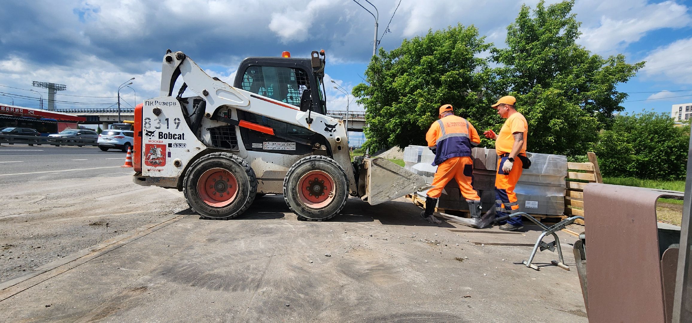 химки, дороги, благоустройство ,
