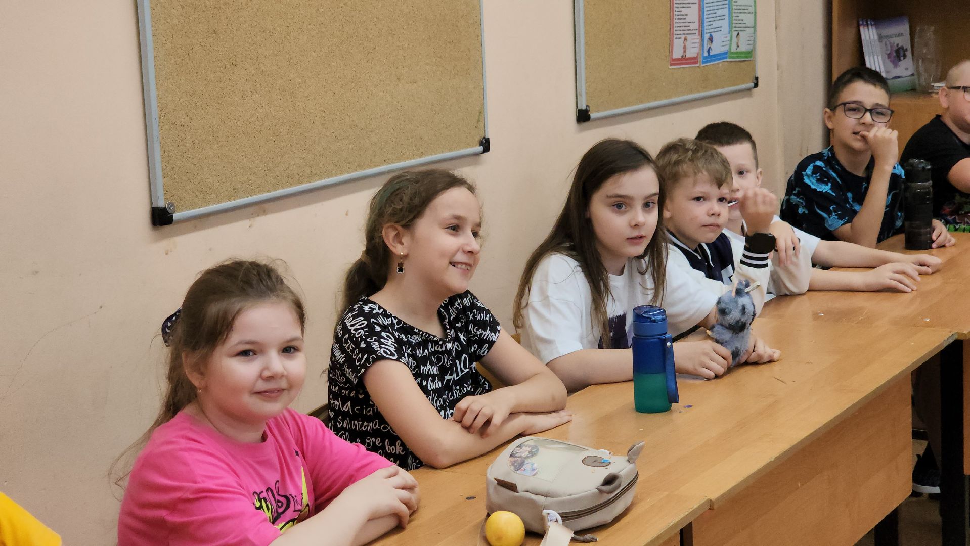 детский лагерь, летний лагерь при школе, щёлково,