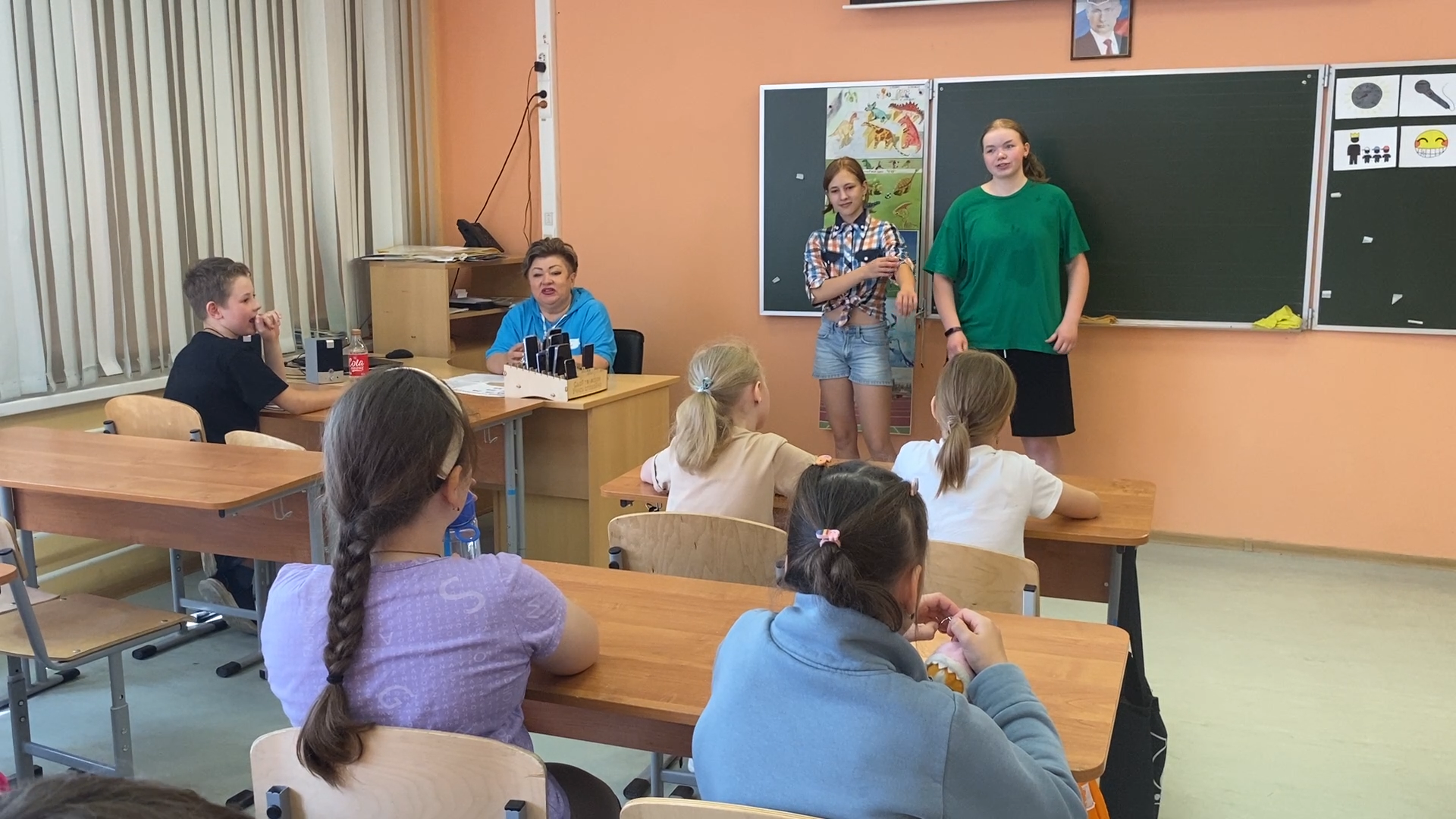 лагерь дневного пребывания, пришкольный лагерь, лагерь в школе перспектива, школа перспектива власиха, школьный лагерь перспектива,