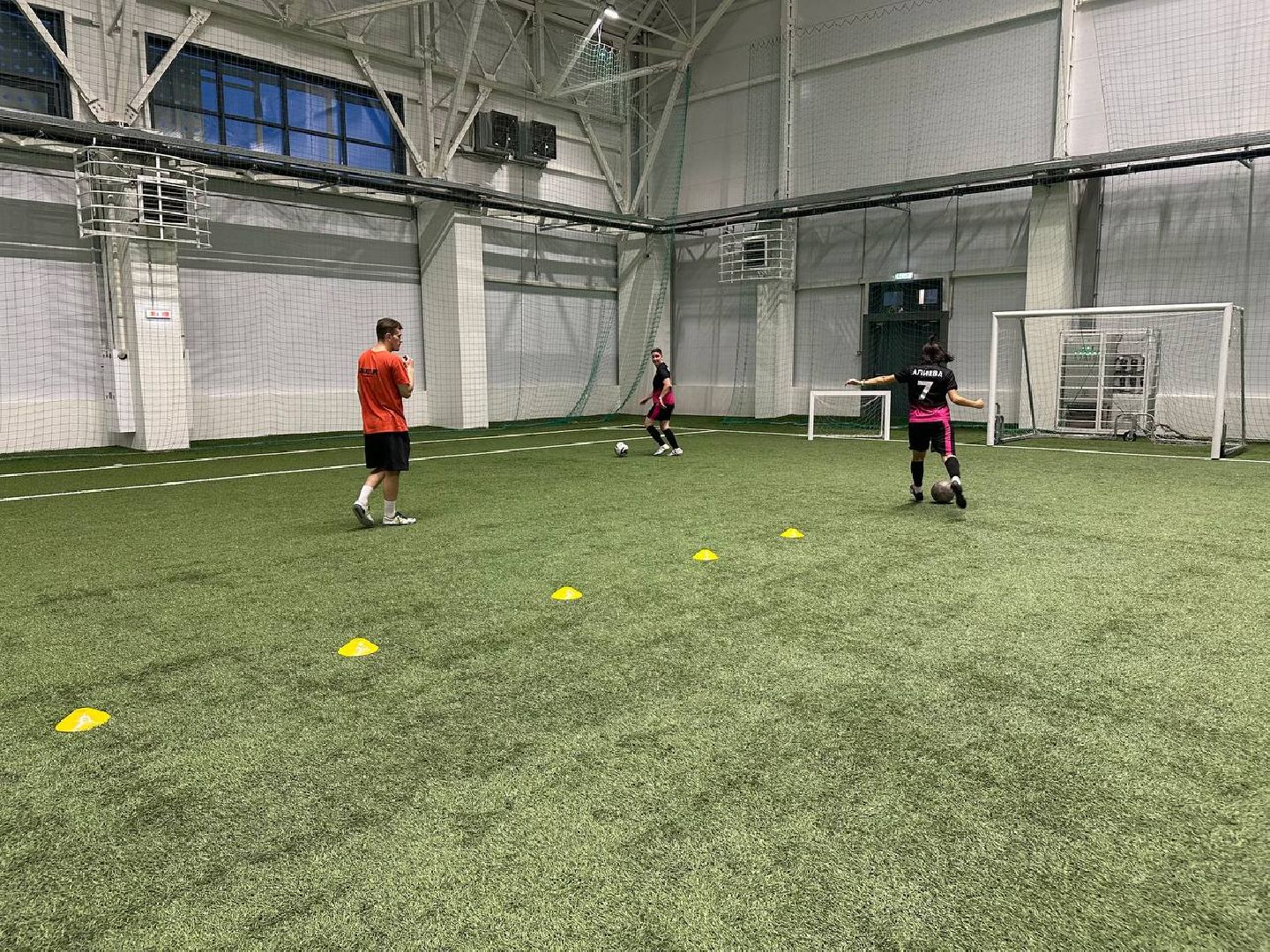 чемпионат, женский футбол, домодедово,