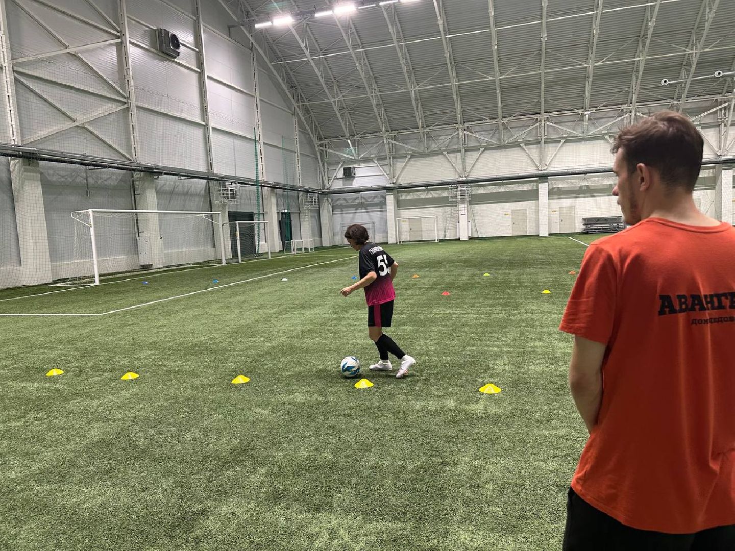 чемпионат, женский футбол, домодедово,