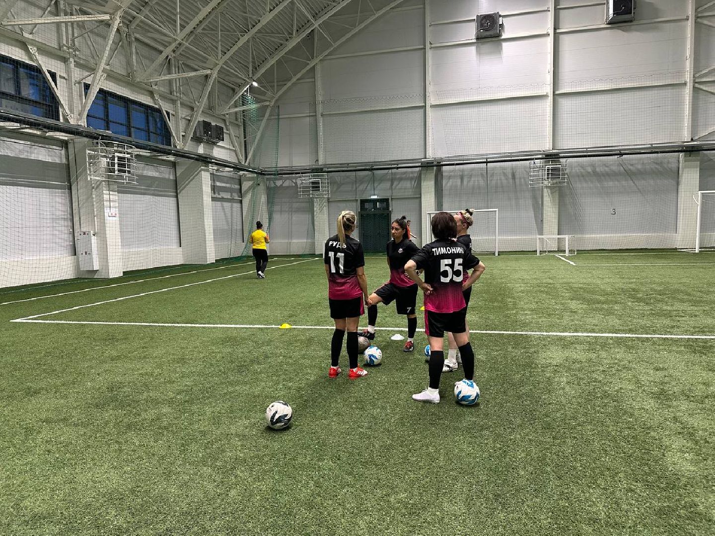 чемпионат, женский футбол, домодедово,