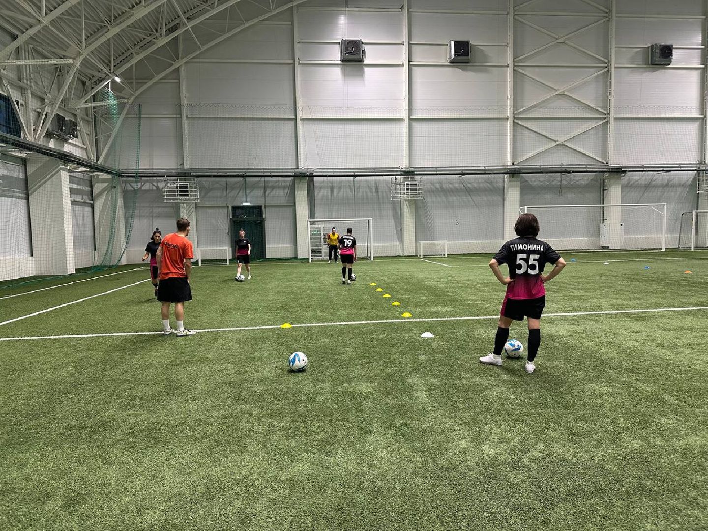 чемпионат, женский футбол, домодедово,