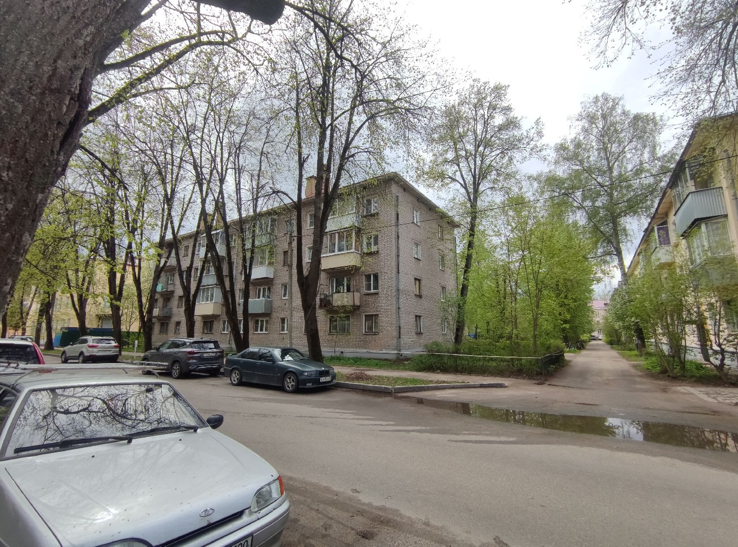 благоустройство, ремонт кровли, жкх, Дубна