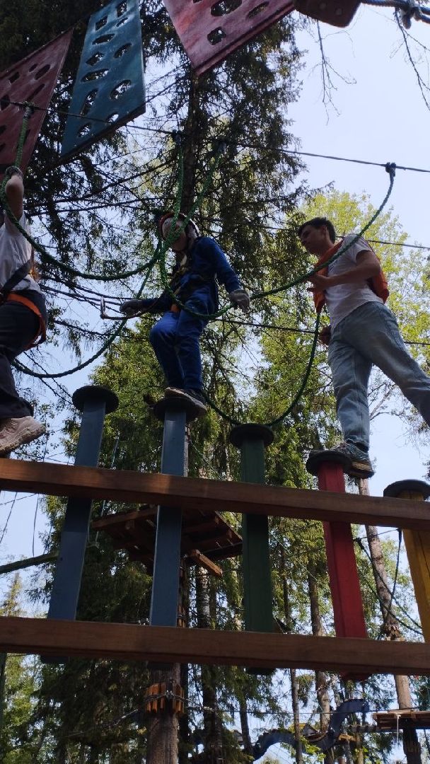 дети, ивантеевка, парк, развлечения,