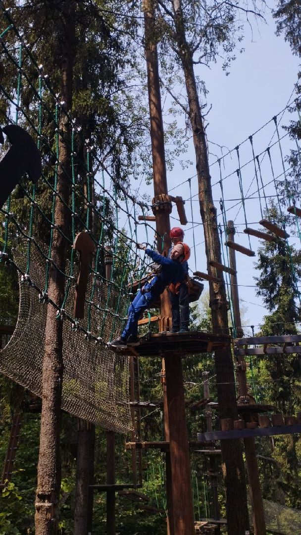 дети, ивантеевка, парк, развлечения,