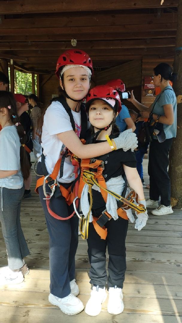 дети, ивантеевка, парк, развлечения,