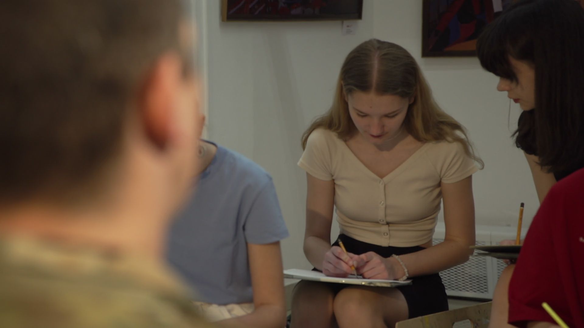 реутов, музей, конкурс, портрет героя,