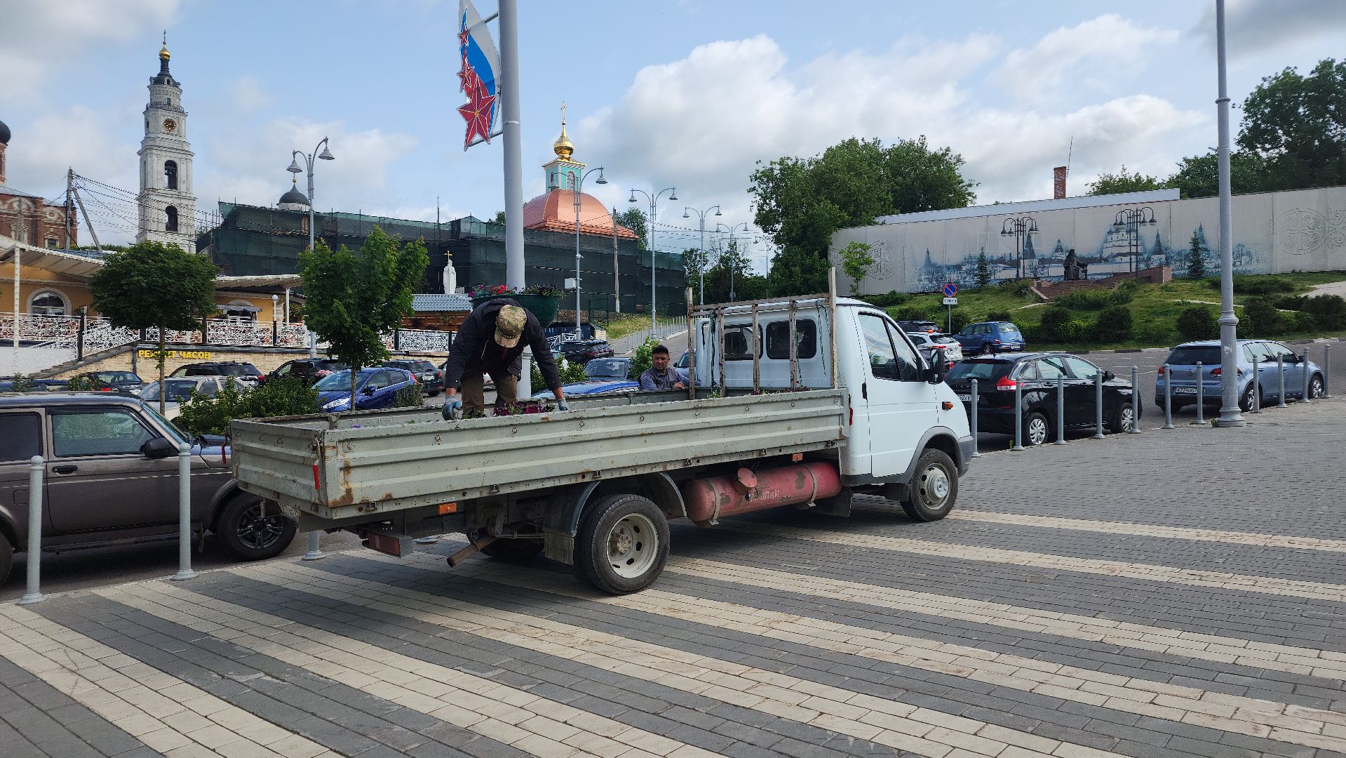 волоколамск, благоустройство,